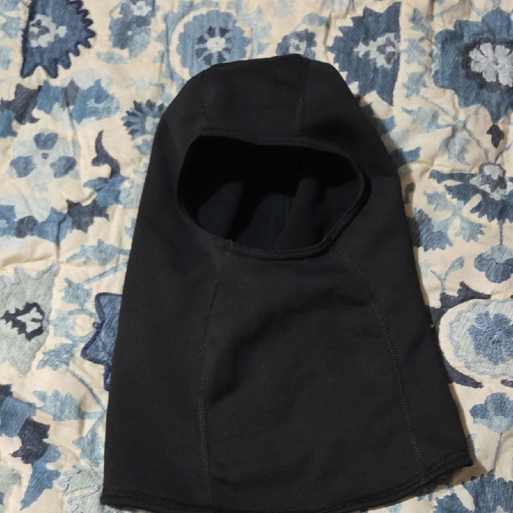 Active Fleece WindPro Balaclava In Black